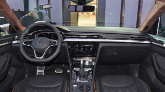 VW СС Heart Hunter 380TSI